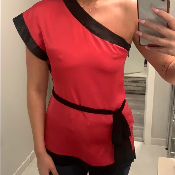 Bebe top - Picture 5 of 6